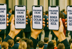 Pinjol Bunga Rendah ada 7 Rekomendasi Sudah Diawasi OJK Cepat dan Mudah