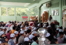 Pesantren Kilat, Wadah Bagi MI Darussalam Musi Rawas Belajar Memahami Makna Ibadah yang Dijalankan