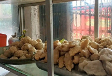 Kuliner Lubuk Linggau : Pempek Bu Sri, Cita Rasa Palembang yang Melegenda