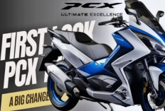 Intip 5 Performa Mantap dari Honda PCX 175cc 2024, Melangkah Lebih Jauh dengan Teknologi Canggih