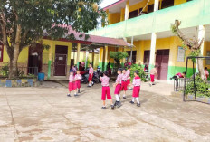 SDN 4 Lubuk Linggau Bentuk Siswa Berkarakter