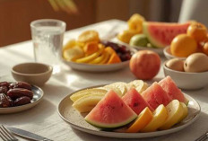 Sahur jangan Lupa Makan Buah. Ini 10 Buah yang Bagus Dikonsumsi saat Puasa