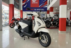 Ini Spesifikasi Lengkap Honda BeAT Connected 125 2026, Harga Tetap Terjangkau