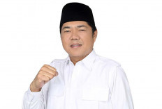Hendri Tunggu Keputusan DPP Soal Pilkada Lubuklinggau