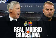 Soccer Champions Tour 2024: Prediksi Real Madrid vs Barcelona, Tayang Kapan? El Clasico Rasa Friendly