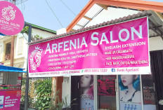 Ingin Tampil Cantik Modal Terjangkau ke Arfenia Salon Lubuk Linggau Aja