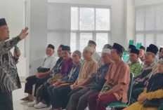 98 CJH Musi Rawas, Selesai Ikuti Manasik Haji Terintegrasi