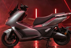 U-Winfly M135H Resmi Bocor! Motor Listrik 5000W dengan Jarak 180 Km Siap Guncang Pasar
