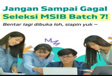 Ingin Mendaftar MSIB Batch 7? Berikut 7 Langkah-langkah dan Cara Mendaftarnya