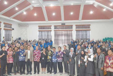 Seminar Nasional Prodi PGSD UNPARI Diikuti 545 Mahasiswa dari 4 Kampus Ternama Indonesia