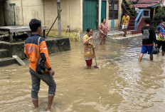 Dua Kecamatan di Muratara Terdampak Banjir 