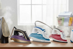 5 Model Setrika Philips Paling Populer Tahun Ini