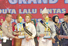 SMAN Tugumulyo Borong Juara Duta Lalu Lintas Musi Rawas dan Biology Learning Festival 2026