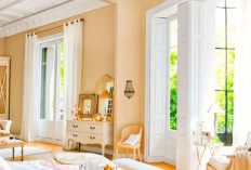 Update Desain Warna Cat Rumah Lama, 5 Cara Tanpa Harus Mengubah Asitektur Suasana Baru