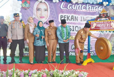 Launching PIN Polio Tingkat Kabupaten Musi Rawas Sukses Digelar, ini Pesan Bupati Musi Rawas untuk Masyarakat