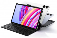 Intip Spesifikasi dan Skor AnTuTu Redmi Pad Pro, Tablet Murah dengan Performa Kencang