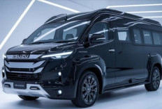 Spesifikasi Lengkap Isuzu 9 Seater 2026, MPV Diesel Tangguh dan Mewah