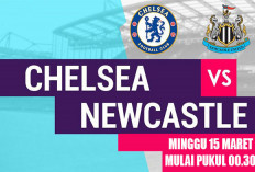 Demi Posisi 4 Besar!, Prediksi Chelsea vs Newcastle United, Liga Inggris 2025/2026, Live SCTV