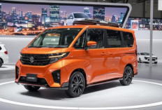 Suzuki Carry Versi Minivan 2026 Muncul! Bisa Angkut Banyak Penumpang dan Barang Sekaligus