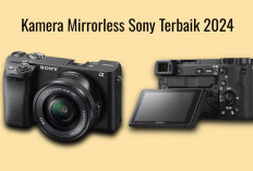 Top 10 Rekomendasi Kamera Mirrorless Sony Terbaik 2024, Cocok untuk Pemula 