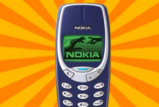 Nokia 3210 Hp Legendaris yang Hilang Selama 25 Tahun Kembali Dirilis