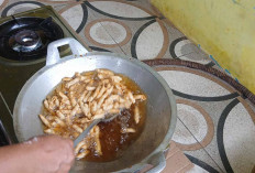 Ramadan Jadi Momen Emas, Pelaku UMKM di Musi Rawas Kebanjiran Pesanan