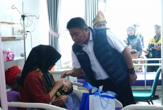 Baksos Operasi Bibir Sumbing, Momen dari HUT Provinsi Sumsel ke-80 Tahun 2026