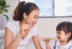 6 Cara Mencegah Gigi Berlubang Pada Anak, Yuk Simak Disini!