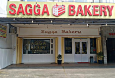 50 Jenis Roti Tersedia di Sagga & Bakery Lubuklinggau