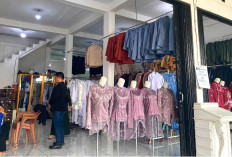 Lebih Simpel, Mau Acara Cukup Sewa Kebaya Banyak Pilihan Desainnya 