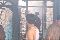 Keluarga Istri yang Membakar Rumah Tegaskan, Tersangka Kecewa Uang Penjualan Rumah Tidak Dibagi Suami 