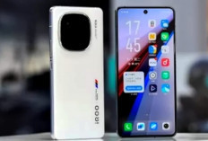 7 Rekomendasi HP Vivo Gaming Terbaik yang Paling Layak Dibeli Pada Agustus 2024