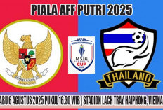 Garuda Pertiwi Bisa Menang?, Prediksi Putri Indonesia vs Putri Thailand, Piala AFF Putri, Matchday 1 Grup A