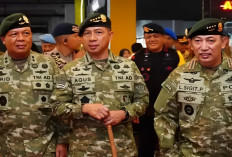 3 Jenderal Kostrad Dimutasi Panglima TNI September 2024, Berikut Daftar Namanya