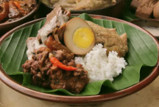 Resep Membuat Gudeg Khas Yogyakarta Yang Bisa Anda Coba di Rumah 