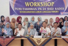 Dapatkan Data Keluarga Valid Akurat di Lubuklinggau, DPPKB Gelar Workshop Pemutakhiran Pendataan Keluarga 2024