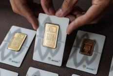 Stabil Seharian! Ini Update Harga Emas UBS dan Galeri 24 di Pegadaian Hari Ini