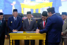 Eksekutif dan Legislatif Muba Sepakati KUA-PPAS RAPBD 2026