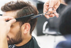7 Rekomendasi Potongan Gaya Rambut Pria untuk Lebaran 2025, Tampilkan Formal Kasual