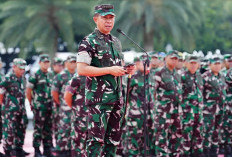 23 Perwira Tinggi TNI AU Dimutasi Panglima TNI September 2024, Berikut Namanya