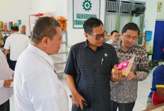 Ombudsman RI Tinjau Pelayanan dan Kondisi Napi di Lapas Narkotika Muara Beliti