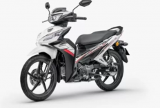 Sempat Disuntik Mati 2019, Penerus Honda Blade Muncul Tampilan Berbeda