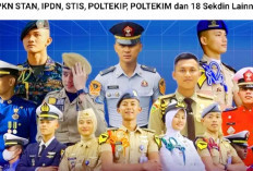 2025 Sekolah Kedinasan Segera Dibuka? Buruan Cek Pilihan dari Sekarang Sekolah Favoritmu 