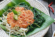 Resep Plecing Kankung Khas Lombok yang Sehat