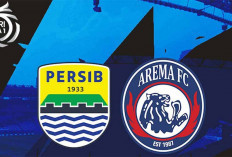 Prediksi Persib Bandung vs Arema FC: BRI Liga 1, Tayang Indosiar, Tampil Kekuatan Penuh