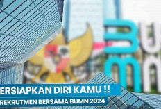 Lolos PPPK 2024 Kementerian BUMN Gaji Mulai Rp6 Juta hingga Rp9 Juta, Berikut Jumlah Formasi