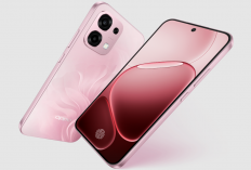 Cari HP 5G Murah 2026? OPPO A6 Pro 5G Tawarkan Desain Premium dan Performa Ngebut