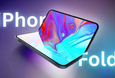 iPhone Fold Lebih Mahal dari iPhone 17 Pro Max? Bocoran Harga Jadi Sorotan