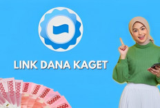 Klaim Jika Ada DANA Kaget Hari Selasa 3 September 2024, Dapat DANA Gratis