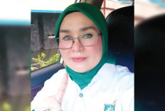Saleha Caleg PKB Minta Penyelesaian Pembayaran Kompensasi